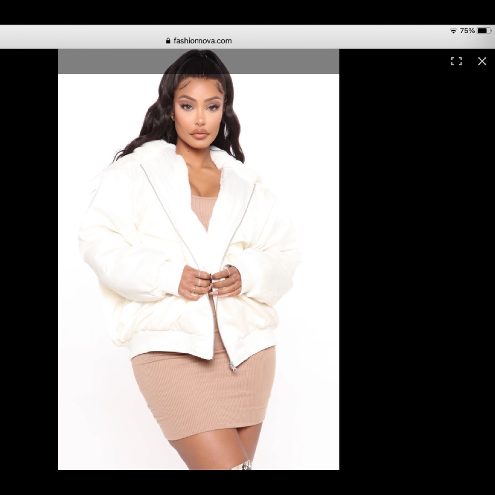 Bomber jacket